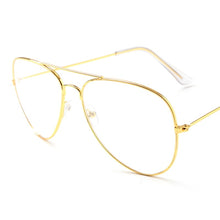 Load image into Gallery viewer, Aviation Gold Frame Sunglasses