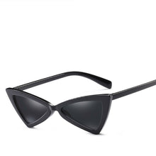 Load image into Gallery viewer, Fashion Cat Eye Sunglasses