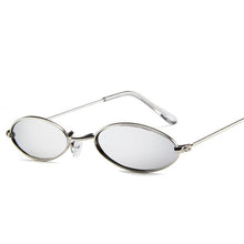 Load image into Gallery viewer, Small Oval Sunglasses