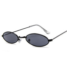 Load image into Gallery viewer, Small Oval Sunglasses