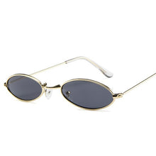 Load image into Gallery viewer, Small Oval Sunglasses