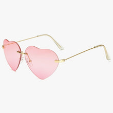 Load image into Gallery viewer, Love Heart Sunglasses