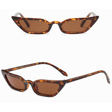 Load image into Gallery viewer, Vintage Cat Eye Sunglasses