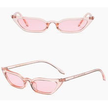 Load image into Gallery viewer, Vintage Cat Eye Sunglasses