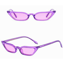 Load image into Gallery viewer, Vintage Cat Eye Sunglasses