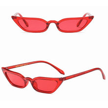 Load image into Gallery viewer, Vintage Cat Eye Sunglasses