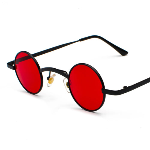 Peekaboo retro mini sunglasses
