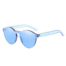 Load image into Gallery viewer, Small Cat Eye Sunglasses