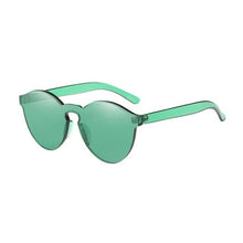 Load image into Gallery viewer, Small Cat Eye Sunglasses