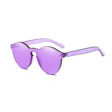 Load image into Gallery viewer, Small Cat Eye Sunglasses