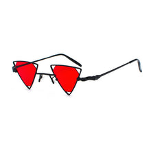 Load image into Gallery viewer, Vintage Punk Triangle Sunglasses