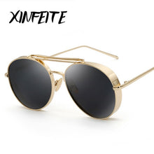 Load image into Gallery viewer, Designer Steampunk Sunglasses