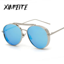 Load image into Gallery viewer, Designer Steampunk Sunglasses