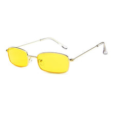 Load image into Gallery viewer, Small Square Sunglasses