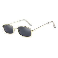 Load image into Gallery viewer, Small Square Sunglasses