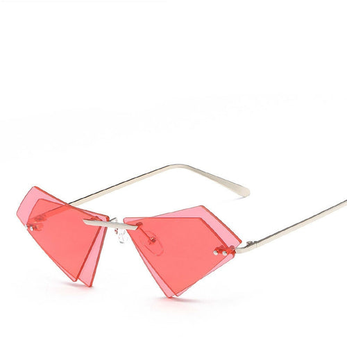 Fashion Cateye Sunglasses
