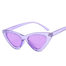 Load image into Gallery viewer, Retro Cat Eyes Sunglasses