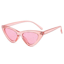 Load image into Gallery viewer, Retro Cat Eyes Sunglasses