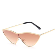 Load image into Gallery viewer, Cat Eye Vintage High Quality Sunglasses