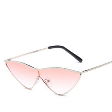 Load image into Gallery viewer, Cat Eye Vintage High Quality Sunglasses