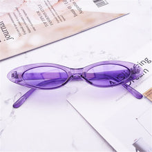 Load image into Gallery viewer, Cat Eye Sunglasses