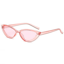 Load image into Gallery viewer, Retro Sunglasses Women Cat Eye
