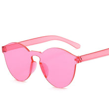 Load image into Gallery viewer, Summer Rimless Sunglasses
