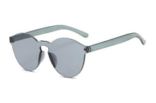 Load image into Gallery viewer, Summer Rimless Sunglasses