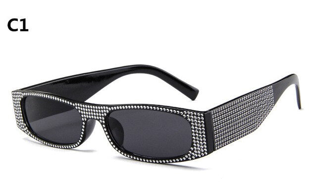 Small square sunglasses