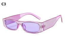 Load image into Gallery viewer, Small square sunglasses