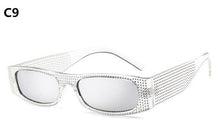 Load image into Gallery viewer, Small square sunglasses