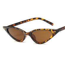Load image into Gallery viewer, Cat Eye Sunglasses