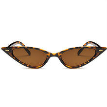 Load image into Gallery viewer, Cat Eye Sunglasses