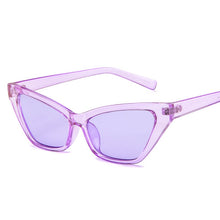 Load image into Gallery viewer, Cat Eye Sunglasses Women