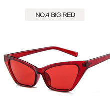 Load image into Gallery viewer, Cat Eye Sunglasses Women