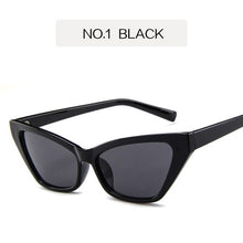 Load image into Gallery viewer, Cat Eye Sunglasses Women