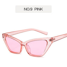 Load image into Gallery viewer, Cat Eye Sunglasses Women