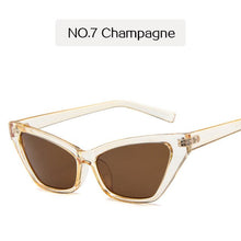 Load image into Gallery viewer, Cat Eye Sunglasses Women