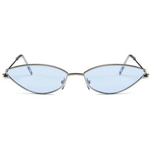 Load image into Gallery viewer, Small Cat Eye Sunglasses