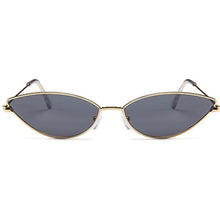Load image into Gallery viewer, Small Cat Eye Sunglasses