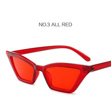 Load image into Gallery viewer, Vintage Sunglasses Cat Eye