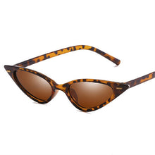 Load image into Gallery viewer, Vintage Cat Eye Sunglasses Women