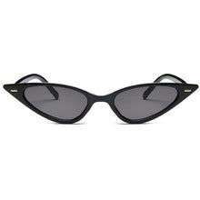 Load image into Gallery viewer, Vintage Cat Eye Sunglasses Women