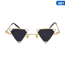 Load image into Gallery viewer, Vintage Triangle Sunglasses