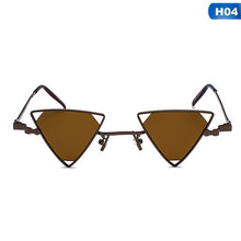 Load image into Gallery viewer, Vintage Triangle Sunglasses
