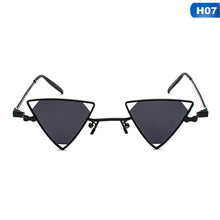 Load image into Gallery viewer, Vintage Triangle Sunglasses