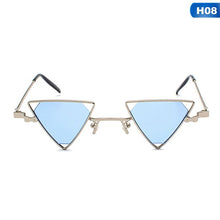 Load image into Gallery viewer, Vintage Triangle Sunglasses
