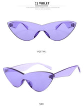 Load image into Gallery viewer, Fashion cute sexy Sunglasses