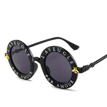 Load image into Gallery viewer, Small Round Sun Glasses