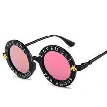 Load image into Gallery viewer, Small Round Sun Glasses